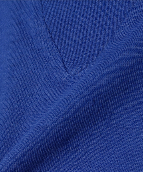 BONTON（ボントン）の「ラグラン長袖Tシャツ（Tシャツ/カットソー・キッズ・ブラック系その他/ブルー系その他・2/3）」の6枚目の写真