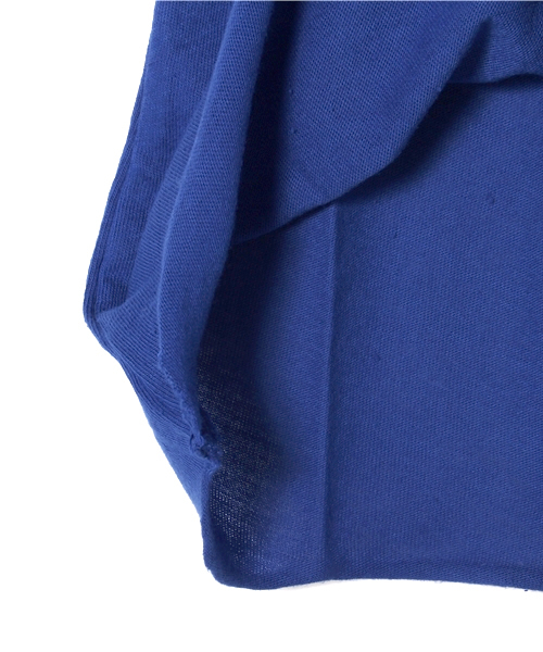 BONTON（ボントン）の「ラグラン長袖Tシャツ（Tシャツ/カットソー・キッズ・ブラック系その他/ブルー系その他・2/3）」の5枚目の写真