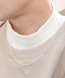 blackdia by 7JEWELRY 喜平チェーンネックレス幅2.2mm