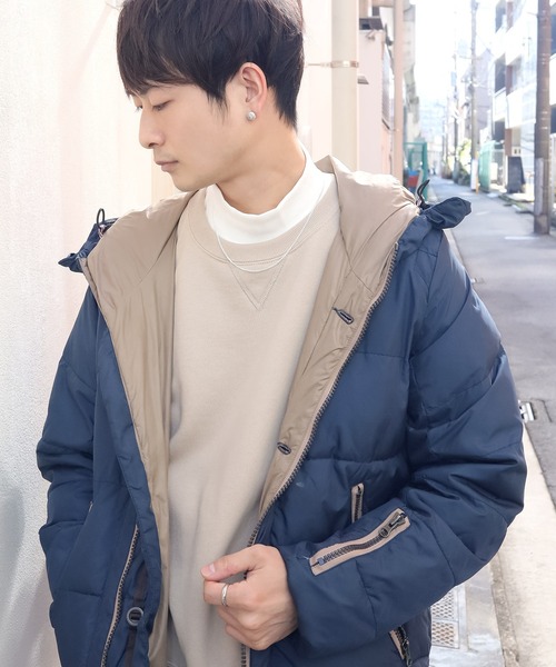 blackdia by 7JEWELRY（ブラックダイヤバイセブンジュエリー）の「blackdia by 7JEWELRY 喜平チェーンネックレス幅2.2mm（ネックレス・メンズ・シルバー・50cm/60cm）」の9枚目の写真