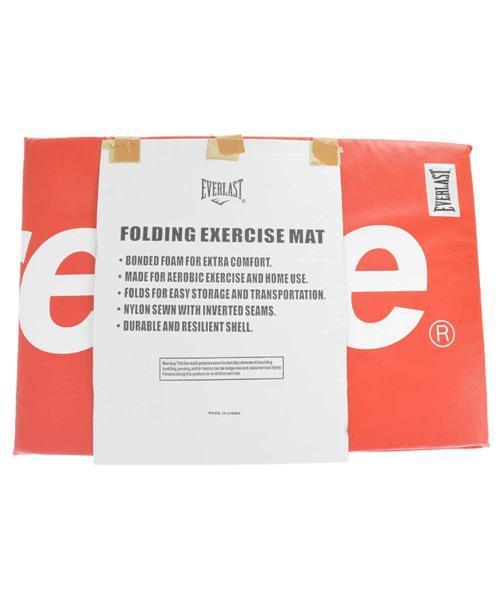 Supreme Everlast エクササイズ トレーニング マット supreme