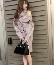 Cecil Mcbee セシルマクビー ワンピース ピンク系 一覧 Wear