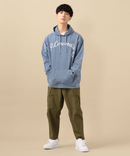 SHIPS（シップス）の「SC: HEAR MY NAME コラボレーション パーカー（パーカー・メンズ・ホワイト/ネイビー/ワイン・SMALL/MEDIUM/LARGE）」の22枚目の写真