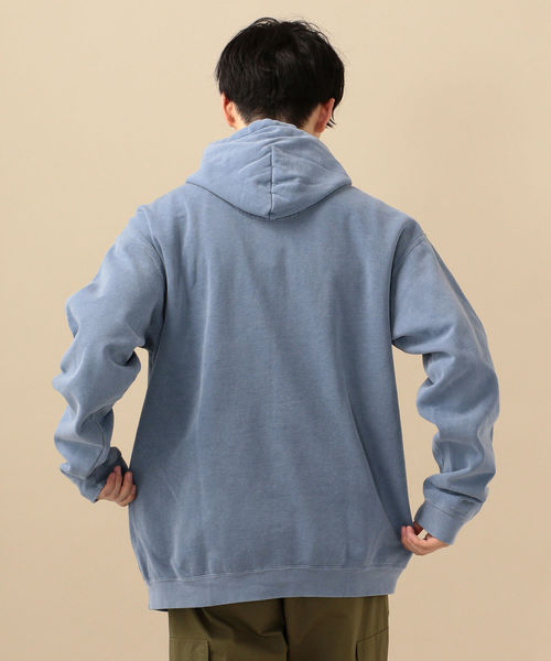 SHIPS（シップス）の「SC: HEAR MY NAME コラボレーション パーカー（パーカー・メンズ・ホワイト/ネイビー/ワイン・SMALL/MEDIUM/LARGE）」の16枚目の写真