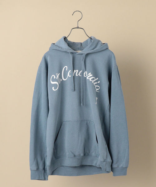 SHIPS（シップス）の「SC: HEAR MY NAME コラボレーション パーカー（パーカー・メンズ・ホワイト/ネイビー/ワイン・SMALL/MEDIUM/LARGE）」の15枚目の写真