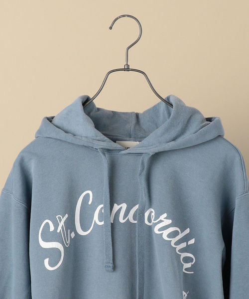 SHIPS（シップス）の「SC: HEAR MY NAME コラボレーション パーカー（パーカー・メンズ・ホワイト/ネイビー/ワイン・SMALL/MEDIUM/LARGE）」の13枚目の写真