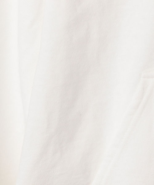 SHIPS（シップス）の「SC: HEAR MY NAME コラボレーション パーカー（パーカー・メンズ・ホワイト/ネイビー/ワイン・SMALL/MEDIUM/LARGE）」の6枚目の写真
