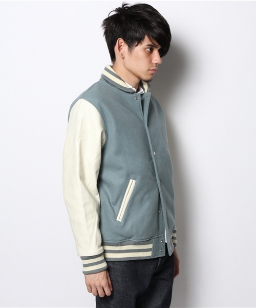 サキャスティックスタジャン SARCASTIC（サキャスティック）の「VARSITY JACKET（スタジャン