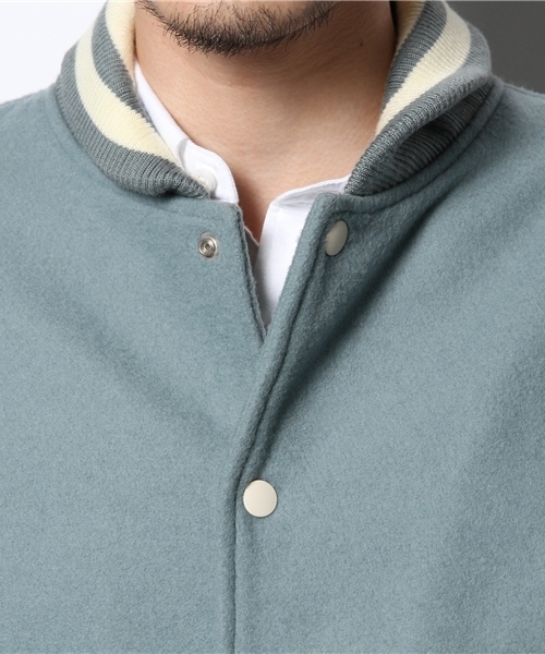 サキャスティックスタジャン SARCASTIC（サキャスティック）の「VARSITY JACKET（スタジャン