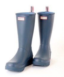 HUNTER ORIGINAL PLAY BOOT TALL（オリジナル プレイ ブーツ トール）ミドル レインブーツ