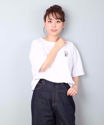【BT21】キャラクターTシャツB