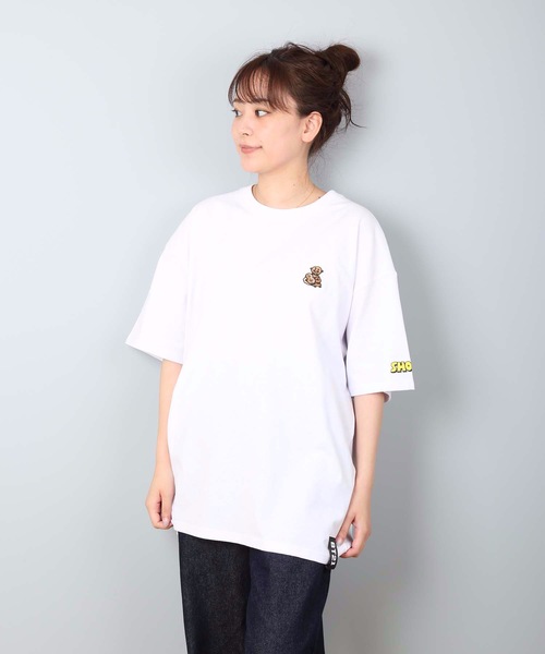 fort point(フォーポイント)の「【BT21】キャラクターTシャツB(Tシャツ/カットソー・レディース・その他3/その他7/その他6/その他4/その他2/その他5・MEDIUM)」の4枚目の写真
