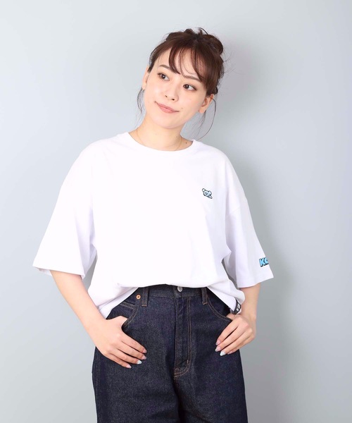 fort point(フォーポイント)の「【BT21】キャラクターTシャツB(Tシャツ/カットソー・レディース・その他3/その他7/その他6/その他4/その他2/その他5・MEDIUM)」の5枚目の写真