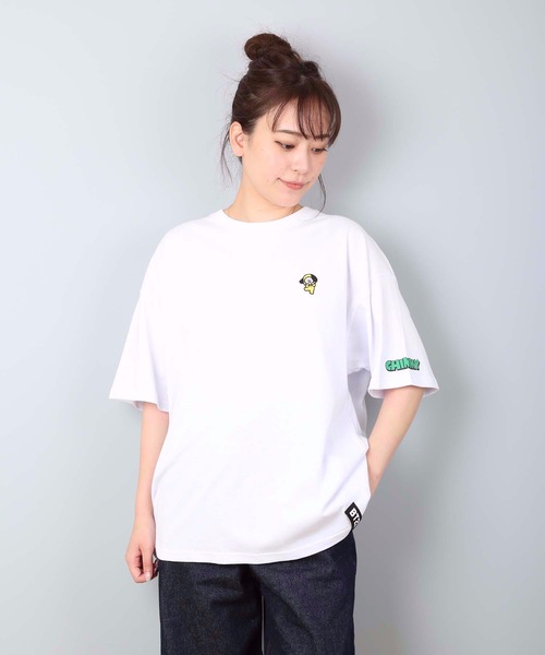 fort point(フォーポイント)の「【BT21】キャラクターTシャツB(Tシャツ/カットソー・レディース・その他3/その他7/その他6/その他4/その他2/その他5・MEDIUM)」の6枚目の写真