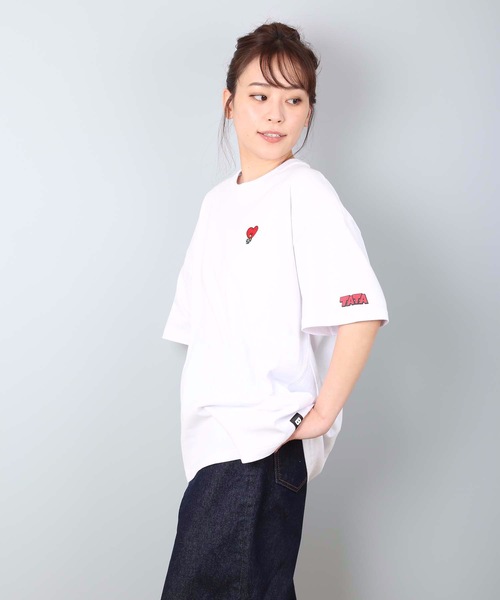 fort point(フォーポイント)の「【BT21】キャラクターTシャツB(Tシャツ/カットソー・レディース・その他3/その他7/その他6/その他4/その他2/その他5・MEDIUM)」の9枚目の写真