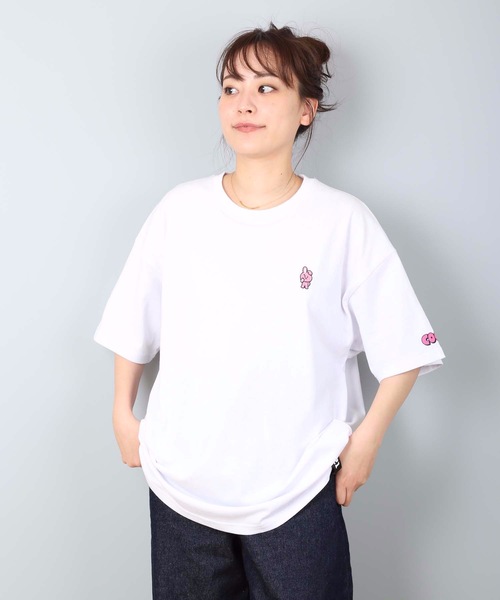 fort point(フォーポイント)の「【BT21】キャラクターTシャツB(Tシャツ/カットソー・レディース・その他3/その他7/その他6/その他4/その他2/その他5・MEDIUM)」の10枚目の写真