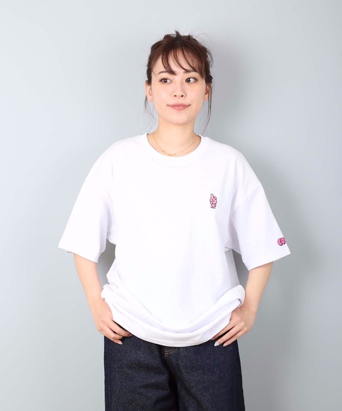 fort point(フォーポイント)の「【BT21】キャラクターTシャツB(Tシャツ/カットソー・レディース・その他3/その他7/その他6/その他4/その他2/その他5・MEDIUM)」の11枚目の写真