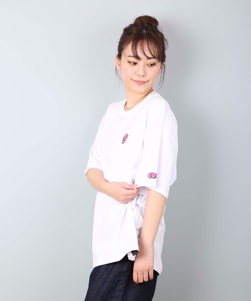 fort point(フォーポイント)の「【BT21】キャラクターTシャツB(Tシャツ/カットソー・レディース・その他3/その他7/その他6/その他4/その他2/その他5・MEDIUM)」の12枚目の写真