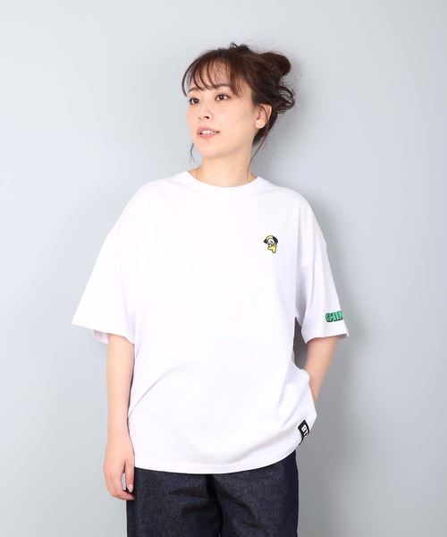 fort point(フォーポイント)の「【BT21】キャラクターTシャツB(Tシャツ/カットソー・レディース・その他3/その他7/その他6/その他4/その他2/その他5・MEDIUM)」の13枚目の写真
