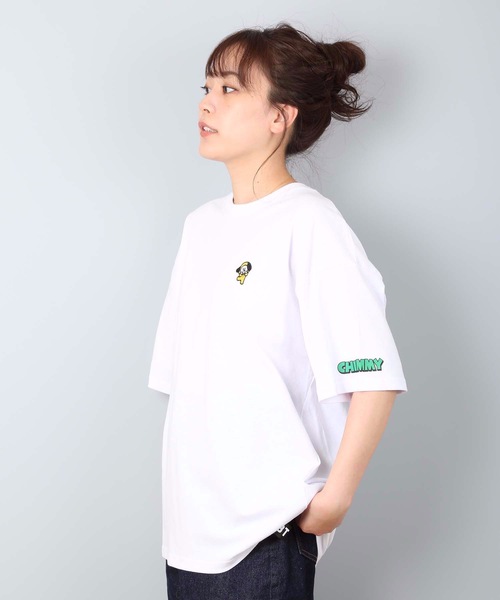 fort point(フォーポイント)の「【BT21】キャラクターTシャツB(Tシャツ/カットソー・レディース・その他3/その他7/その他6/その他4/その他2/その他5・MEDIUM)」の15枚目の写真