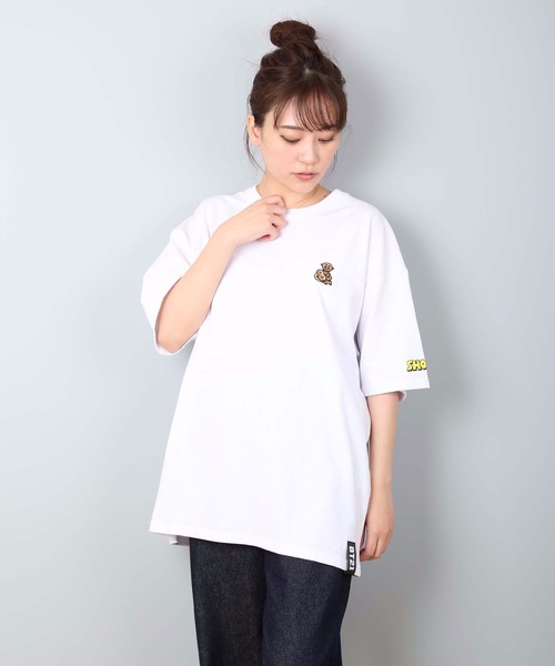 fort point(フォーポイント)の「【BT21】キャラクターTシャツB(Tシャツ/カットソー・レディース・その他3/その他7/その他6/その他4/その他2/その他5・MEDIUM)」の16枚目の写真