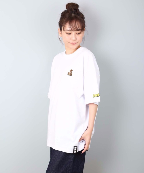 fort point(フォーポイント)の「【BT21】キャラクターTシャツB(Tシャツ/カットソー・レディース・その他3/その他7/その他6/その他4/その他2/その他5・MEDIUM)」の18枚目の写真