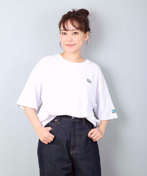 fort point(フォーポイント)の「【BT21】キャラクターTシャツB(Tシャツ/カットソー・レディース・その他3/その他7/その他6/その他4/その他2/その他5・MEDIUM)」の19枚目の写真