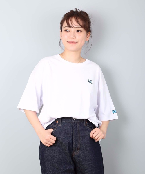 fort point(フォーポイント)の「【BT21】キャラクターTシャツB(Tシャツ/カットソー・レディース・その他3/その他7/その他6/その他4/その他2/その他5・MEDIUM)」の20枚目の写真