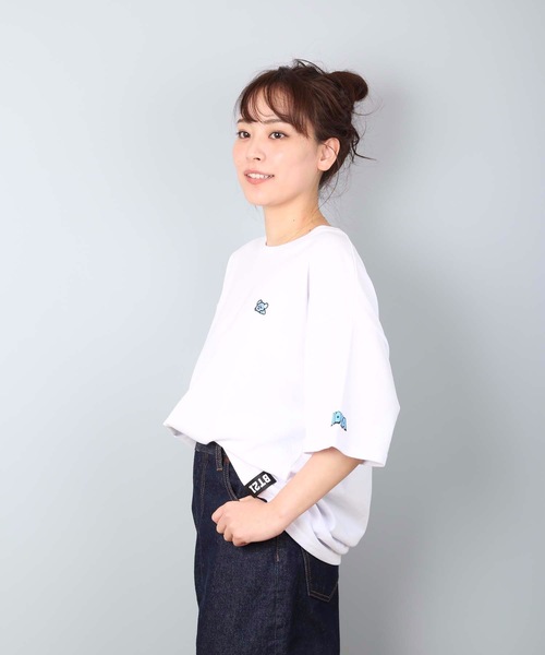 fort point(フォーポイント)の「【BT21】キャラクターTシャツB(Tシャツ/カットソー・レディース・その他3/その他7/その他6/その他4/その他2/その他5・MEDIUM)」の21枚目の写真