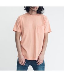 【NO ID.】C Tenjiku Crew Neck T-Shirt / C 天竺 クルーネック Tシャツ