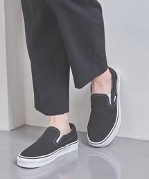 VANS | ＜VANS（ヴァンズ）＞スリッポン(スリッポン)