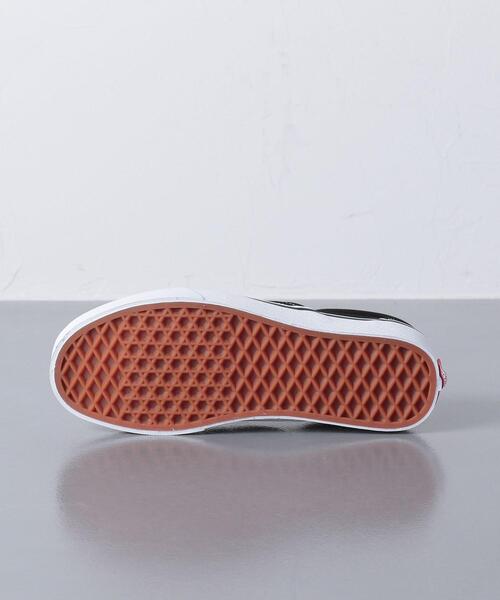 VANS（バンズ）の「＜VANS（ヴァンズ）＞スリッポン（スリッポン・レディース・ブラック・4h/6/5h/5/6h）」の7枚目の写真