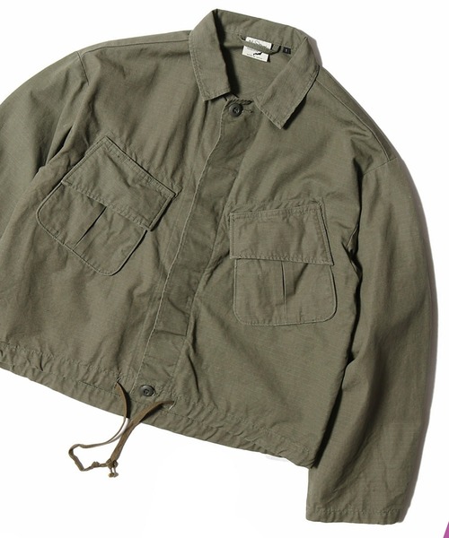 orSlow（オアスロウ）の「orSlow/オアスロウ US ARMY SHORT JACKET