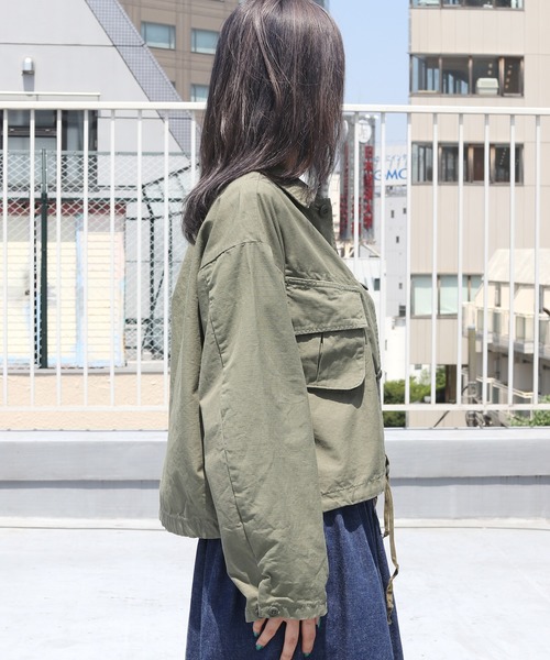 orSlow（オアスロウ）の「orSlow/オアスロウ US ARMY SHORT JACKET