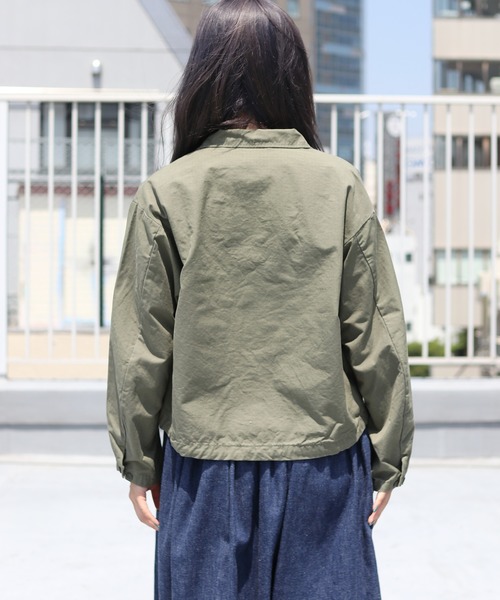 orSlow（オアスロウ）の「orSlow/オアスロウ US ARMY SHORT JACKET