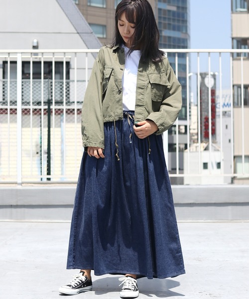 orSlow（オアスロウ）の「orSlow/オアスロウ US ARMY SHORT JACKET