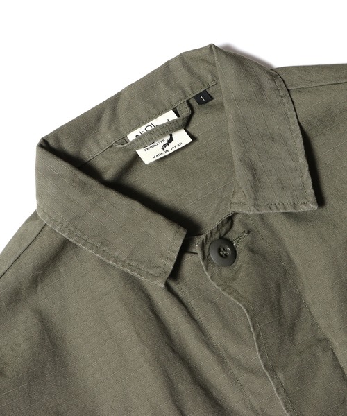 orSlow（オアスロウ）の「orSlow/オアスロウ US ARMY SHORT JACKET
