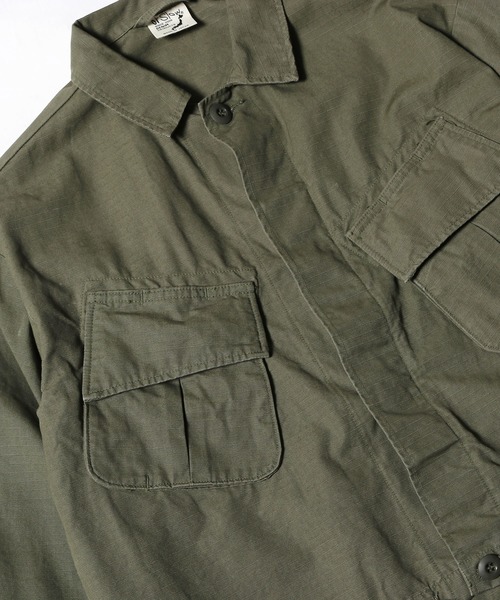 orSlow（オアスロウ）の「orSlow/オアスロウ US ARMY SHORT JACKET