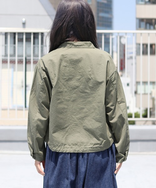orSlow（オアスロウ）の「orSlow/オアスロウ US ARMY SHORT JACKET