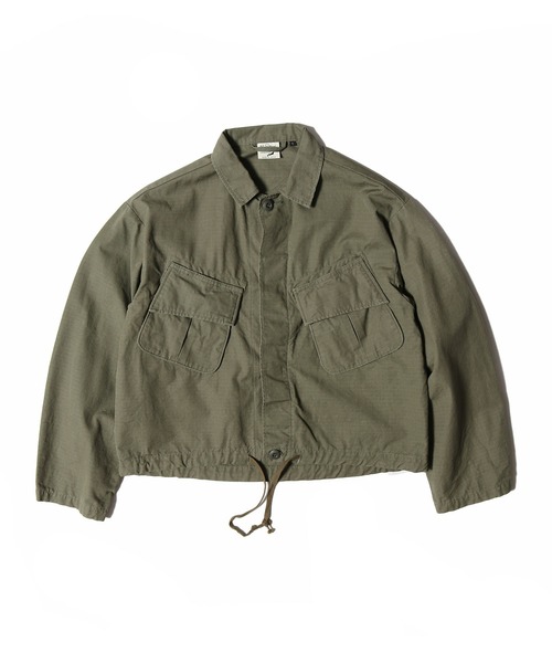 orSlow（オアスロウ）の「orSlow/オアスロウ US ARMY SHORT JACKET