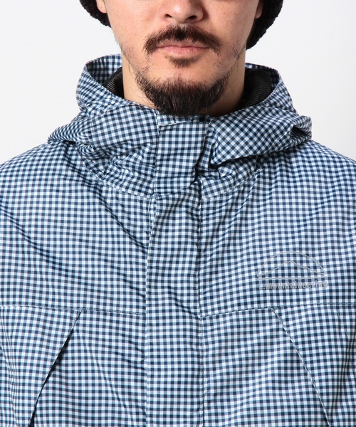 coen(コーエン)の「ボリュームネックマウンテンパーカー(マウンテンパーカー・メンズ・ブラック/その他1・X-LARGE/SMALL/MEDIUM/LARGE)」の6枚目の写真