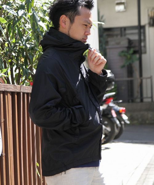 coen（コーエン）の「ボリュームネックマウンテンパーカー（マウンテン