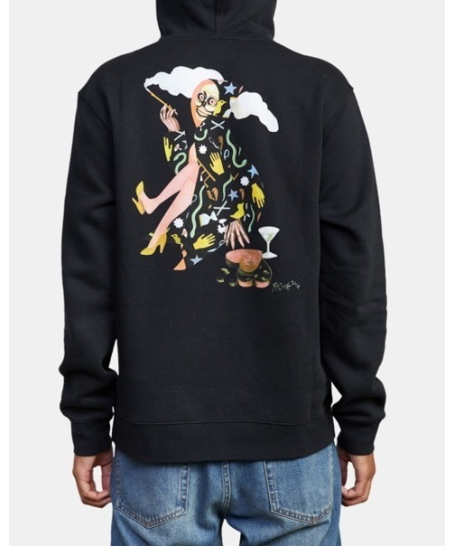 Sprey Durust Dikkatsizlik Rvca パーカー メンズ Amazon Shop Lawless Com