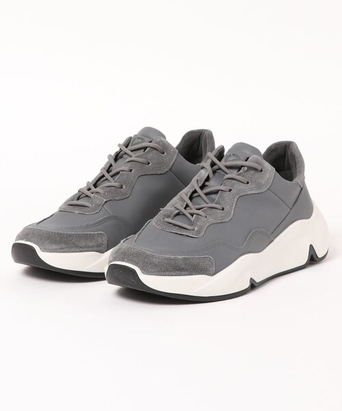 ECCO CHUNKY SNEAKER M Shoe