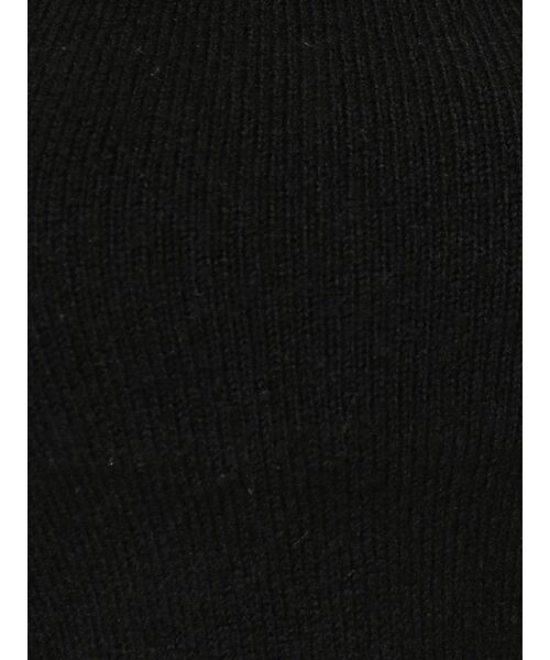 GYDA（ジェイダ）の「2WAYチョーカーベアニット TOPS（ニット/セーター・レディース・グレー/ブラック/ベージュ/ピンク・FREE）」の22枚目の写真