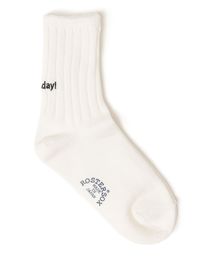 ROSTER SOX | ROSTER SOX:【別注】have a nice dayソックス(ソックス/靴下)