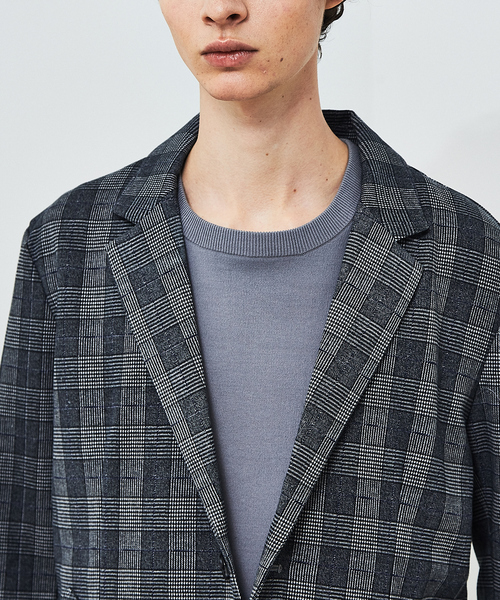 ABAHOUSE GRAY（アバハウスグレイ）の「【展開店舗限定】カットチェスター コート（チェスターコート・メンズ・ベージュ/ネイビー/グレー・48/50/46）」の7枚目の写真