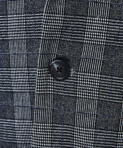 ABAHOUSE GRAY（アバハウスグレイ）の「【展開店舗限定】カットチェスター コート（チェスターコート・メンズ・ベージュ/ネイビー/グレー・48/50/46）」の11枚目の写真