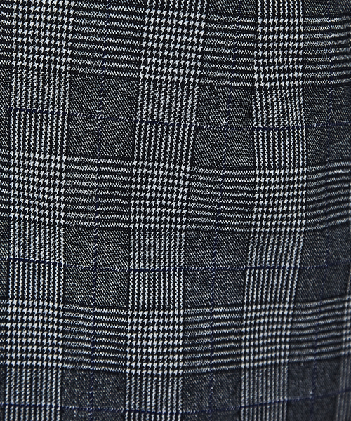ABAHOUSE GRAY（アバハウスグレイ）の「【展開店舗限定】カットチェスター コート（チェスターコート・メンズ・ベージュ/ネイビー/グレー・48/50/46）」の12枚目の写真
