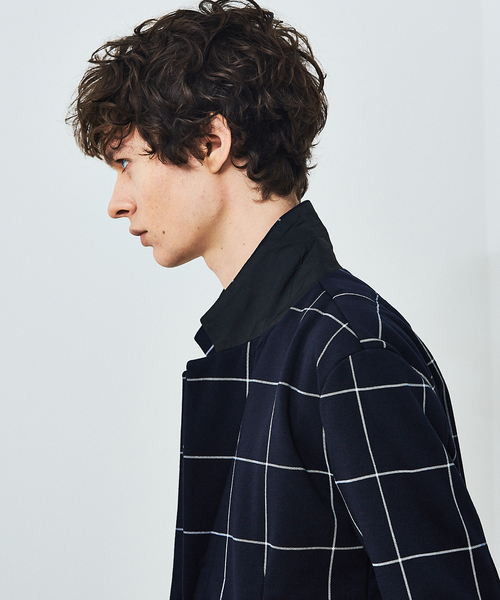ABAHOUSE GRAY（アバハウスグレイ）の「【展開店舗限定】カットチェスター コート（チェスターコート・メンズ・ベージュ/ネイビー/グレー・48/50/46）」の16枚目の写真